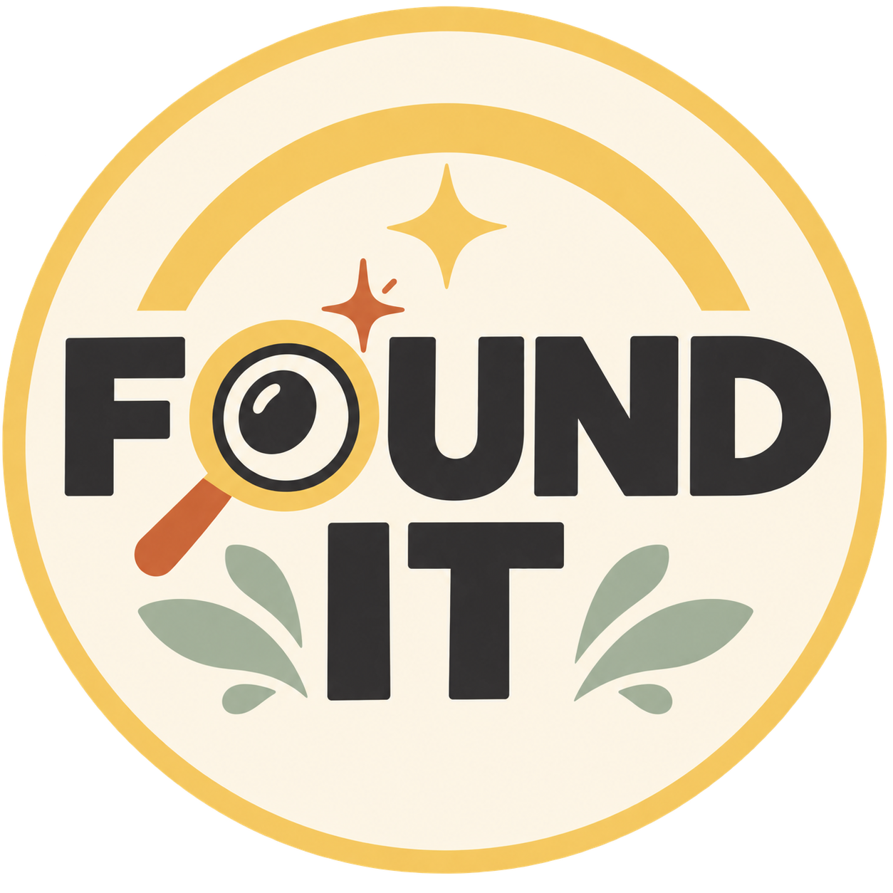 Found It! by SensiblyShop